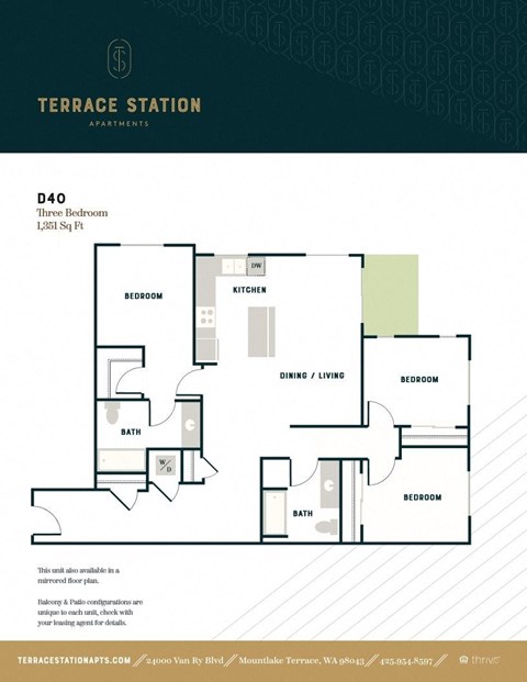 24000 Van Ry Blvd Studio-3 Beds Apartment for Rent - Photo Gallery 66